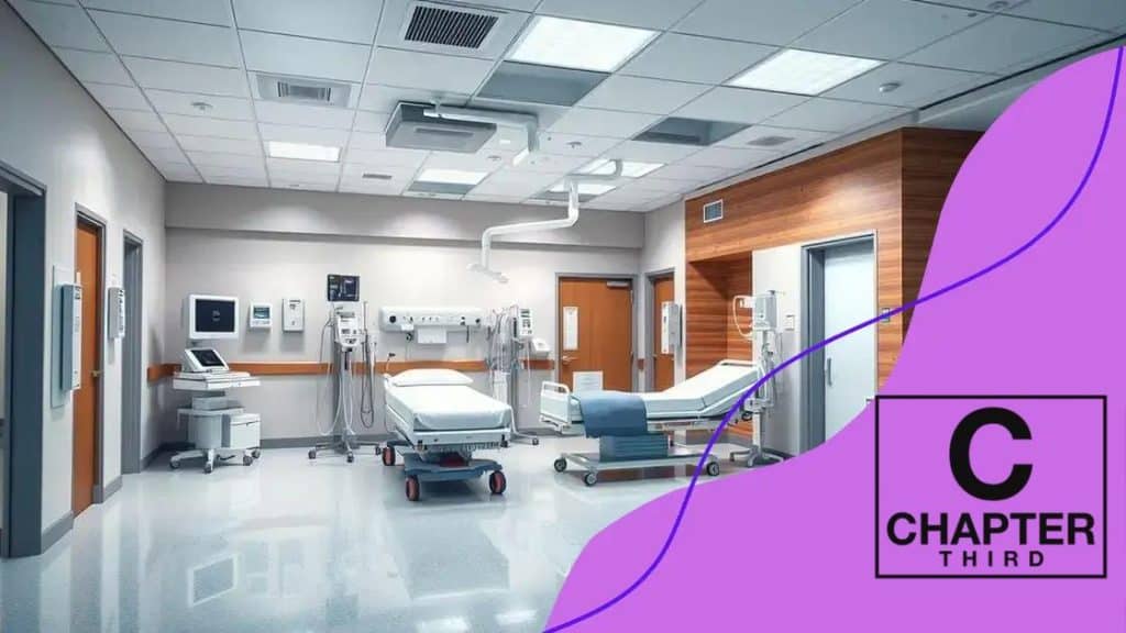 Veteran healthcare facilities upgraded to meet modern standards