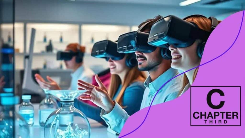 VR labs open for science students: explore new horizons