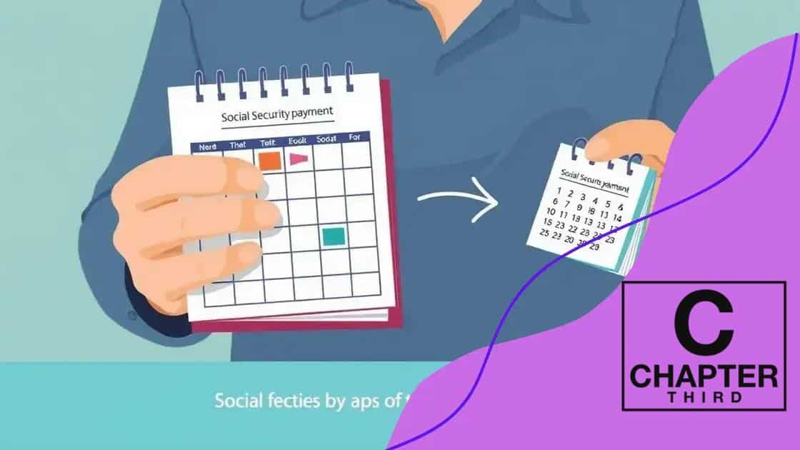 How the schedule affects your benefits