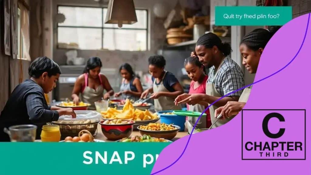 SNAP program modernization efforts: transforming assistance