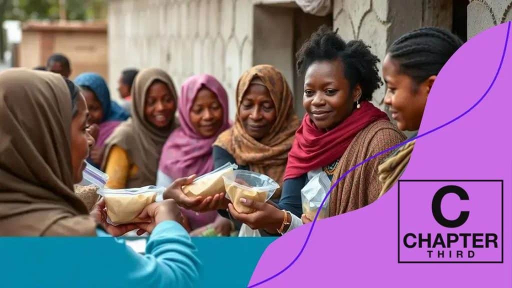 Food aid funding shifts occur: what you need to know