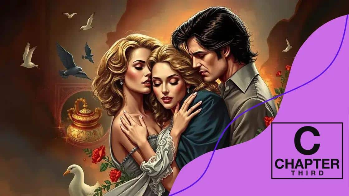Examining iconic soap opera couples