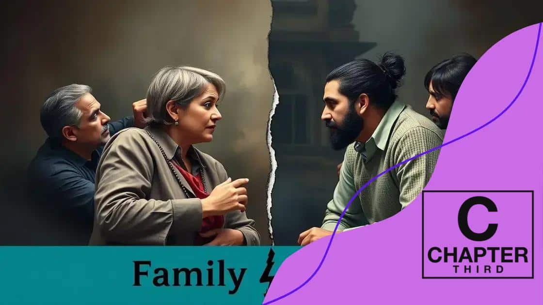Famous stories featuring dramatic family rivalries