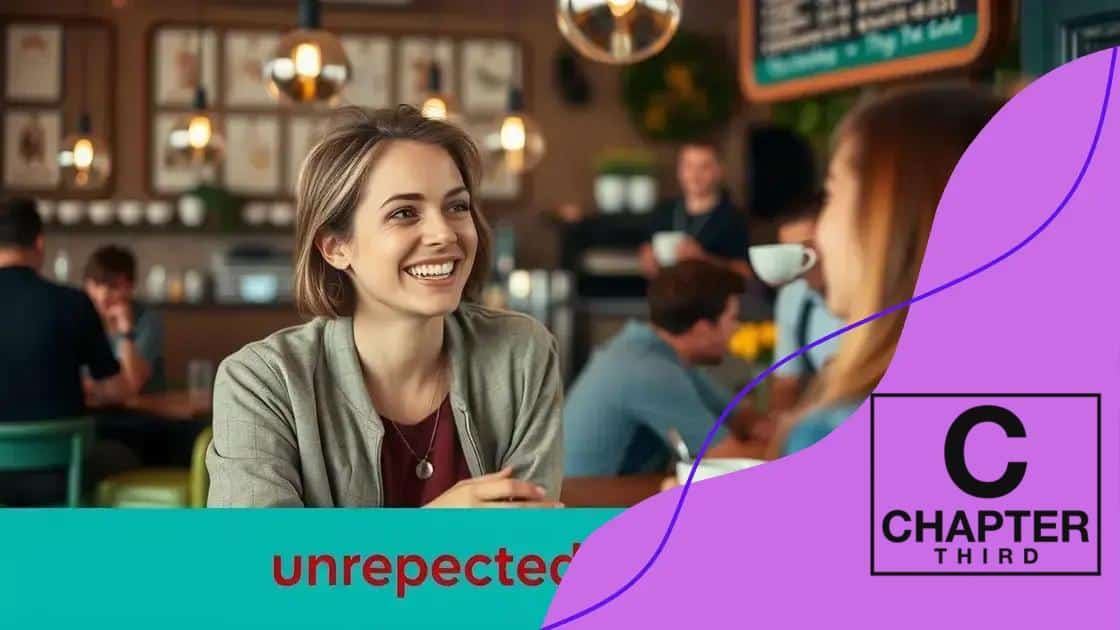 How to embrace unexpected meetings