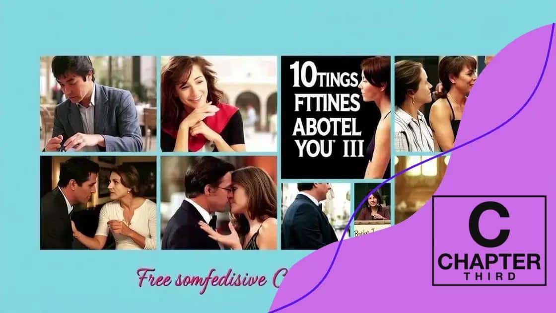 Notable romantic comedies that shaped the genre