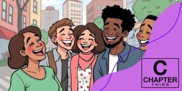 Humor based on social contrasts: Laughs that unite us