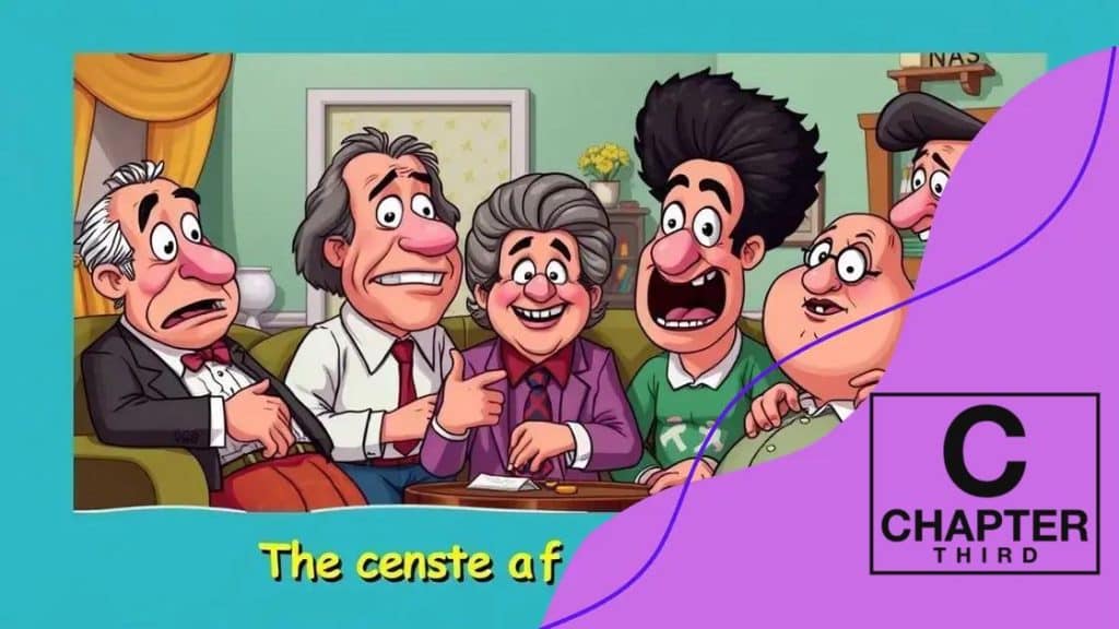 Satirizing traditions in soap operas: a fresh perspective