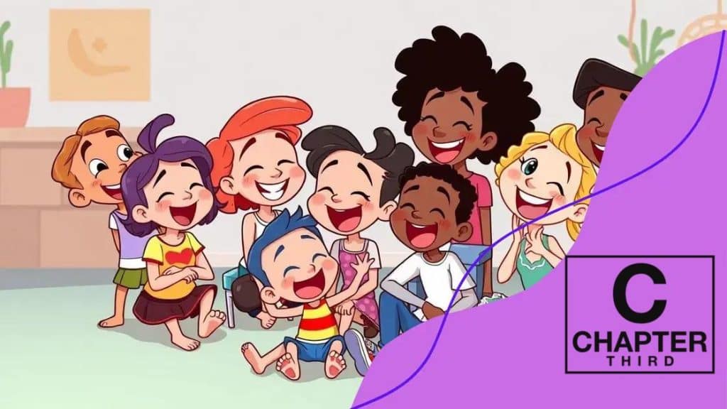 Characters that challenge stereotypes with humor