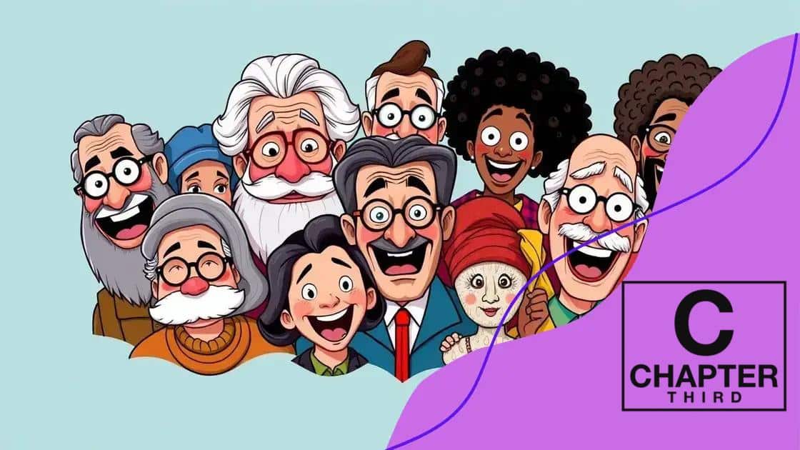 Cultural impact of humorous characters