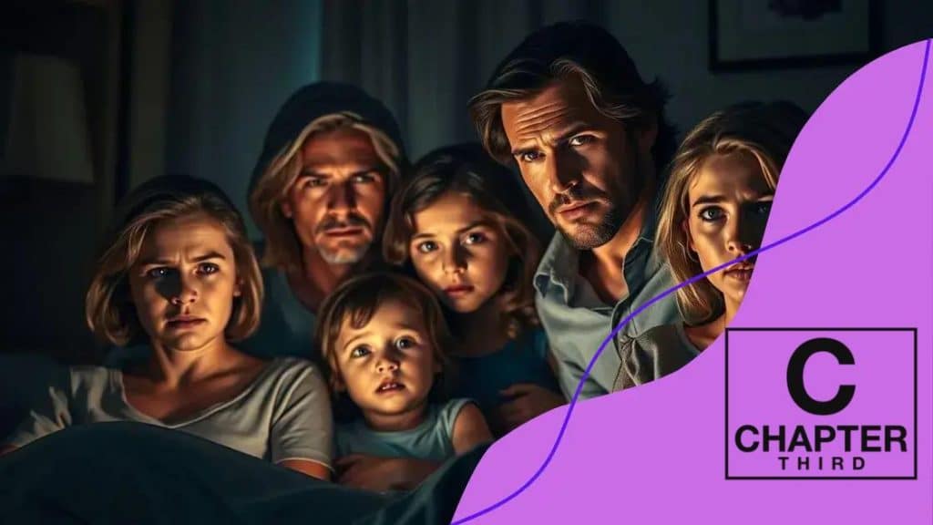 Intense family mysteries in suspenseful soaps