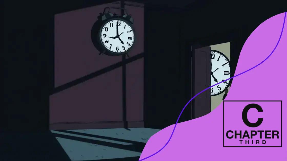 The art of building suspense
