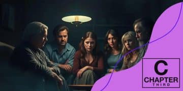 Psychological suspense in family dramas that captivate viewers