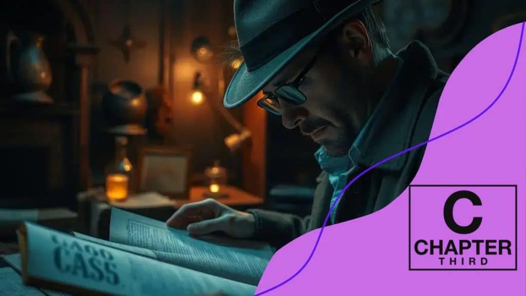 Unsolved mysteries challenging characters: can they find answers?