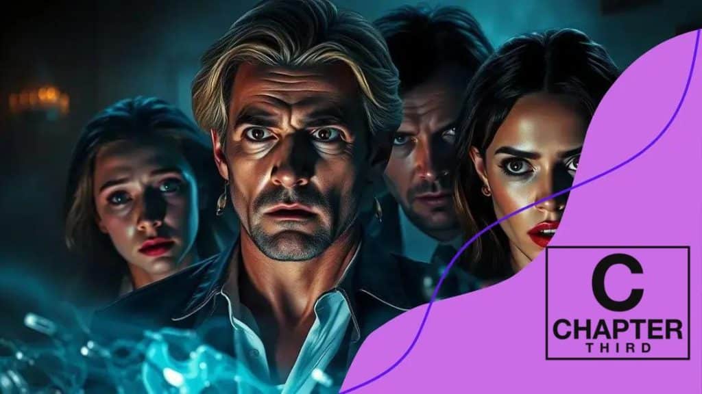 Supernatural suspense in modern soaps: a new twist