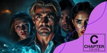 Supernatural suspense in modern soaps: a new twist