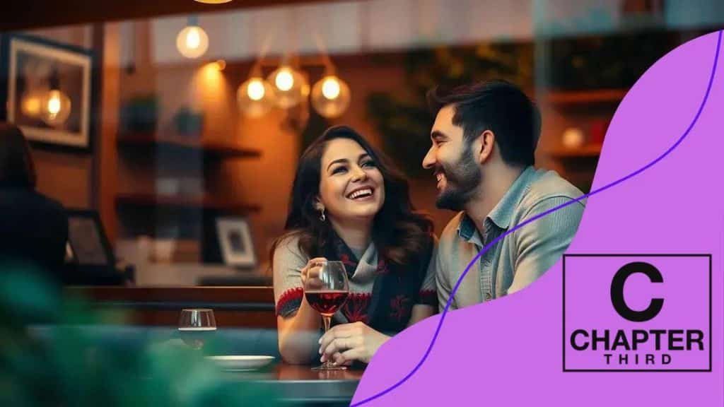 Blending romance and comedy perfectly in storytelling