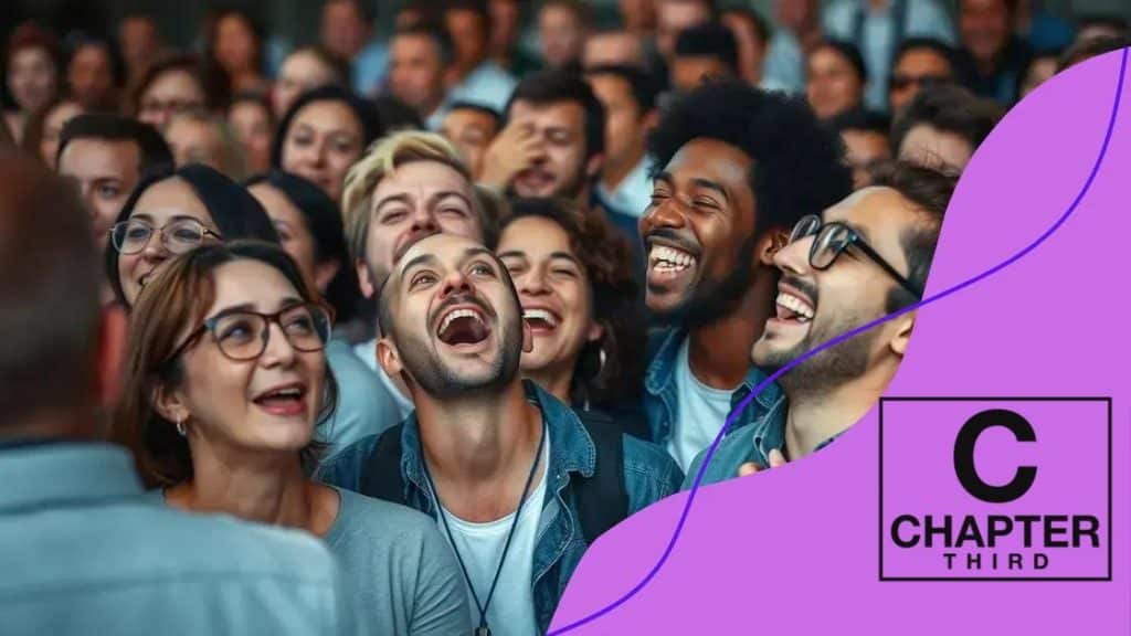 Embarrassing moments that make audiences laugh