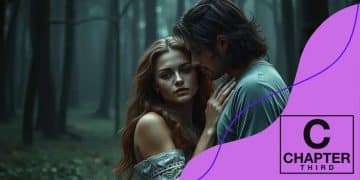 Suspense mixed with forbidden romance: a thrilling tale