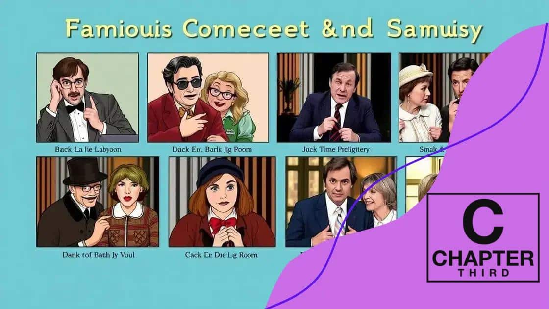 Famous examples in literature and film