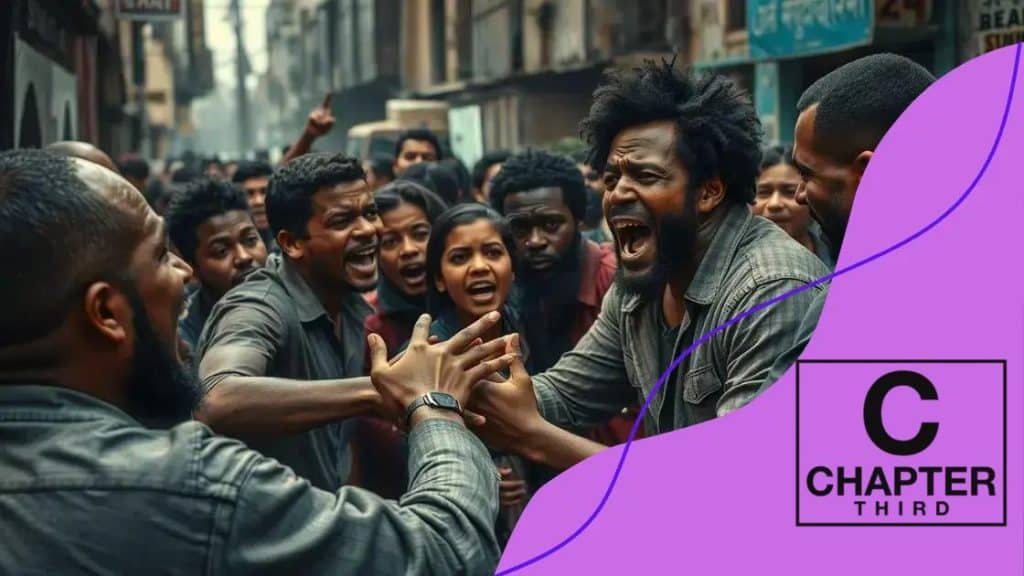 Intense social conflicts in modern dramas: a deep dive