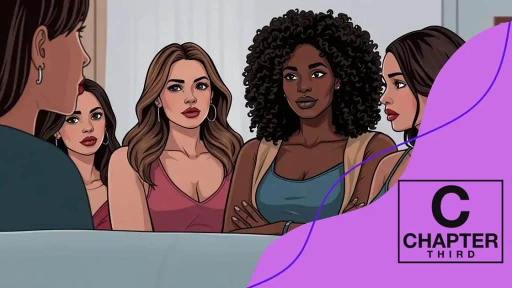 Strong female leads in modern soap operas