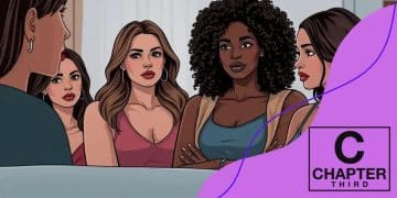 Strong female leads in modern soap operas