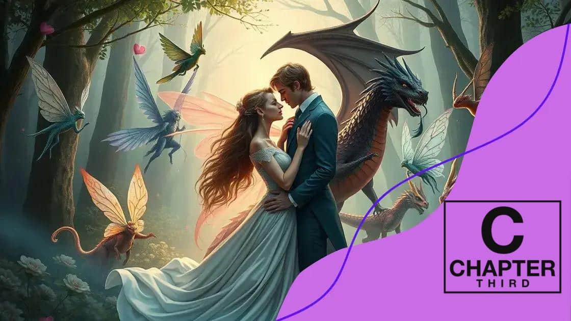 Exploring mythical creatures in soap operas