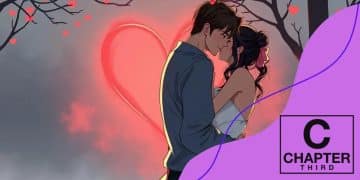 Passionate love stories with plot twists that captivate readers