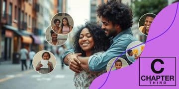 Romance reflecting social changes: uncover hidden stories