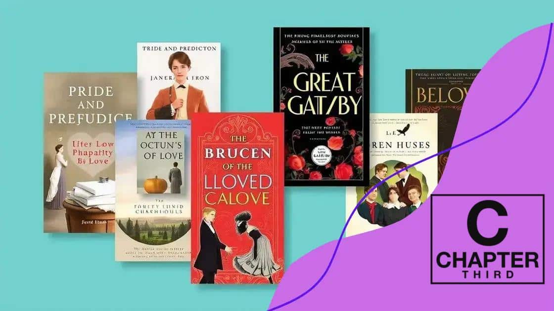 Iconic novels that capture societal shifts