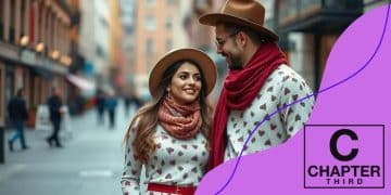 Couples inspiring fashion and trends for a fresh look