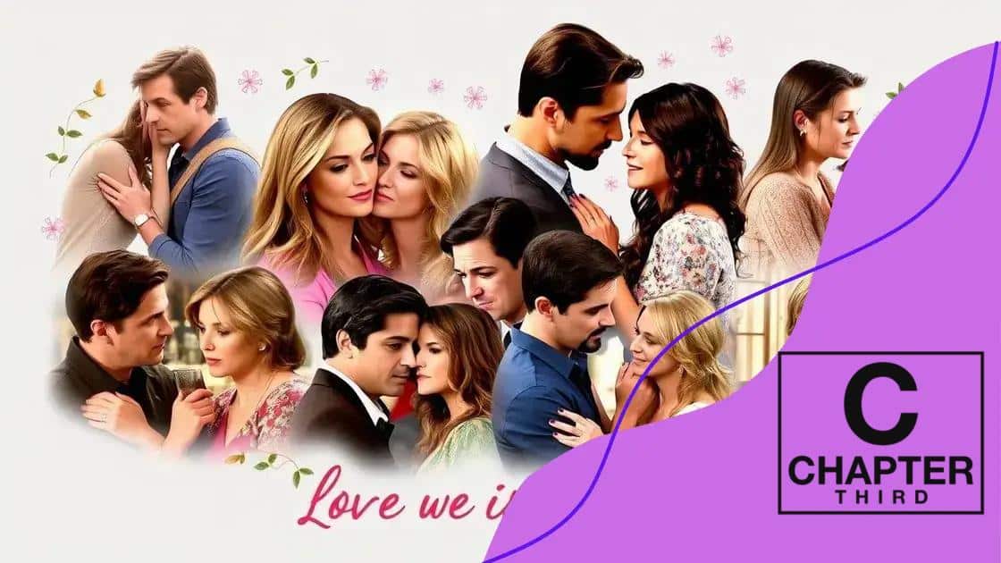 Iconic soap opera couples and their journeys