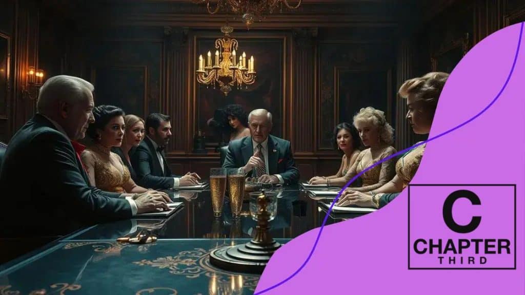 Political intrigue in popular soap operas: secrets and scandals
