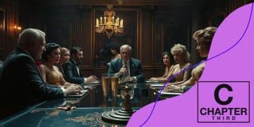 Political intrigue in popular soap operas: secrets and scandals