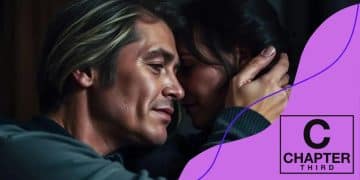 Betrayal and forgiveness in emotional dramas