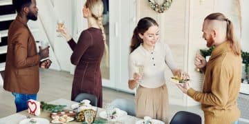 Themed Food Ideas for Book Club: 3 Meetings, 3 Menus - Cover Image