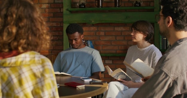 Decoding Literary Trends: Book Club Picks & American Culture in 2025