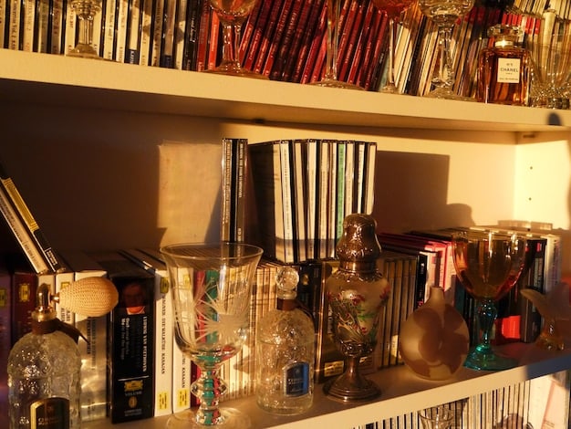 A shelf filled with diverse books, including fiction, non-fiction, and literary classics, that represent the variety of genres and themes popular in book clubs.