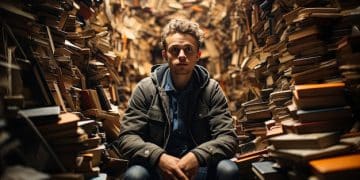 Avoid These 3 Common Mistakes When Creating Your Novel-Writing Reading List - Cover Image