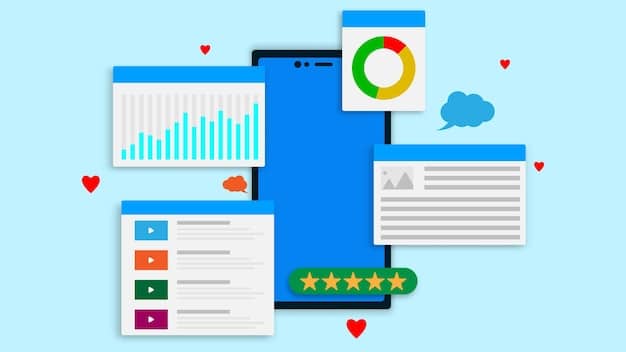 A graphic illustrating the Amazon search results page, with a book prominently displayed at the top, showcasing the impact of effective keyword optimization and positive reviews.