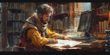 Author Interview: World-Building Secrets from a Fantasy Bestseller - Cover Image