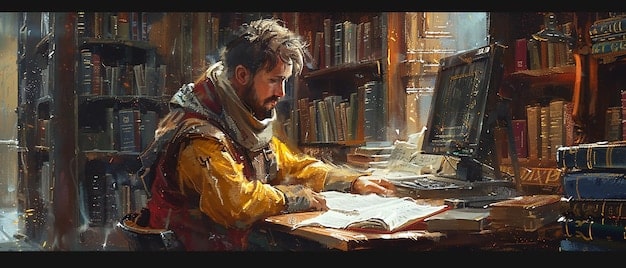 Author Interview: World-Building Secrets from a Fantasy Bestseller