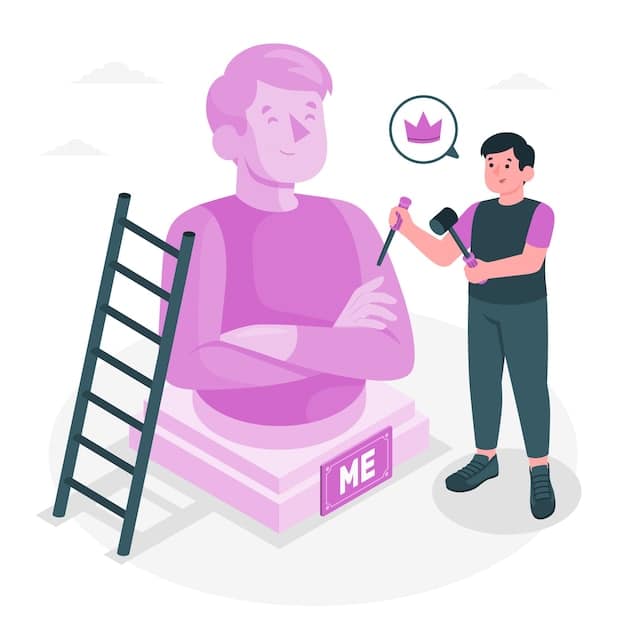 A character profile outlining a character's background, motivations, flaws, and relationships, showcasing the depth of detail that goes into creating believable and relatable characters.