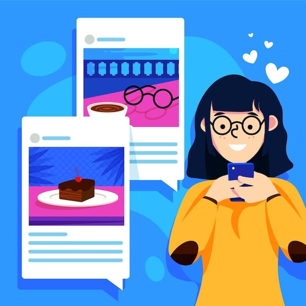 A split screen showing a detailed reader persona on one side and tailored book marketing strategies on the other. The persona includes demographic information, reading preferences, and online habits.