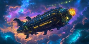 Space Opera's Expansion: New Frontiers in 2025 - Cover Image