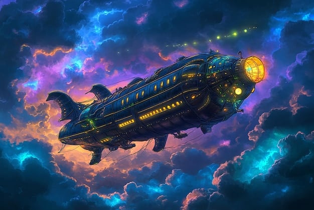 Space Opera’s Expansion: New Frontiers in 2025