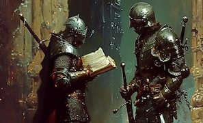 Grimdark Fantasy's Dominance: Why It's So Popular in the US - Cover Image