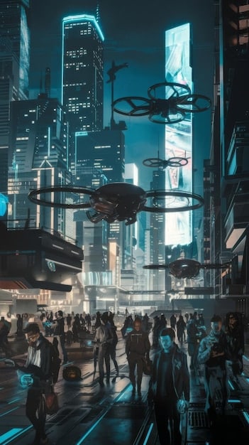 Science Fiction’s 2050: How Accurate are Sci-Fi Novel Predictions?