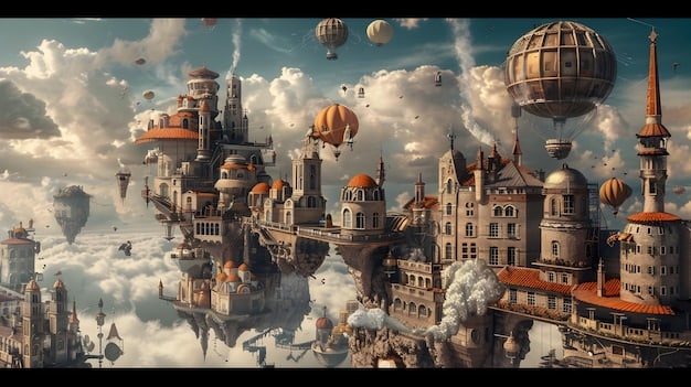 Fantasy Worlds Unveiled: Immersive Worldbuilding in Novels