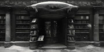 Exploring Horror's Subgenres: The Most Terrifying Reads Today - Cover Image